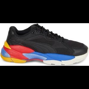 Puma LQDCELL Epsilon Trainers Black / size 12